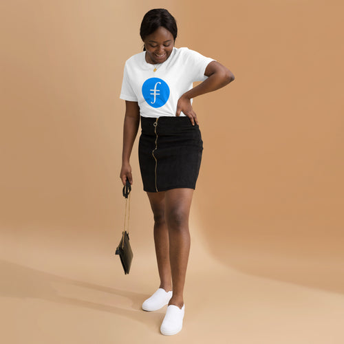 Filecoin T-Shirt - FIL