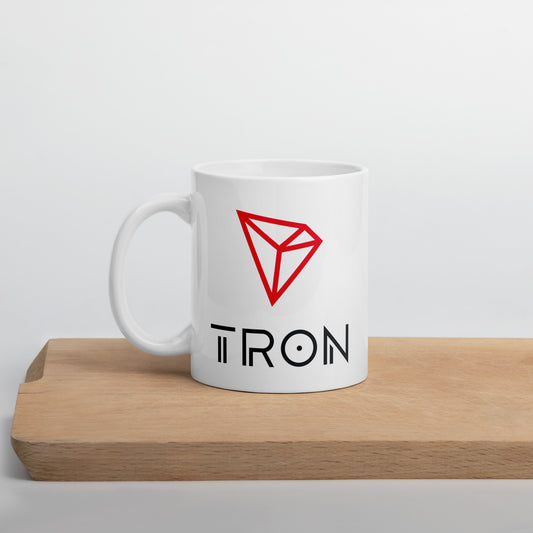 TRX Mug lifestyle photo