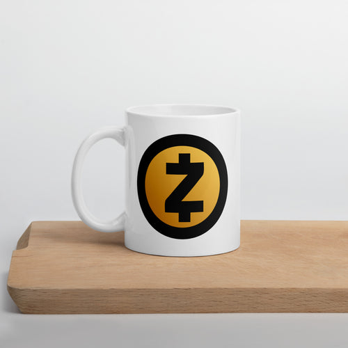 Zcash Mug - ZEC
