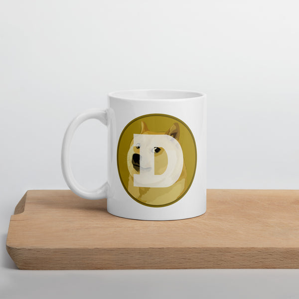 Dogecoin Mug - DOGE