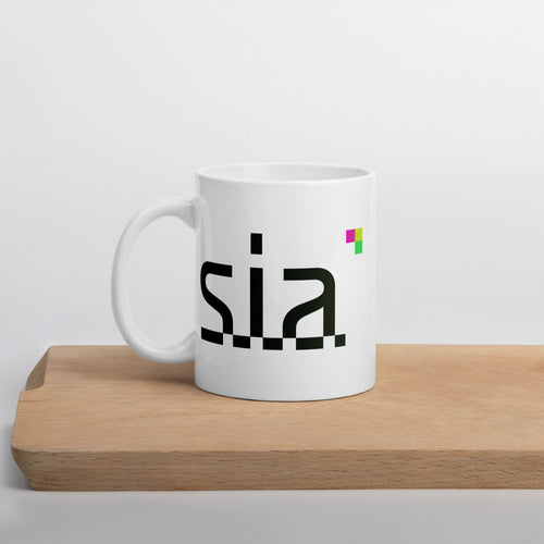 Siacoin Mug - SC