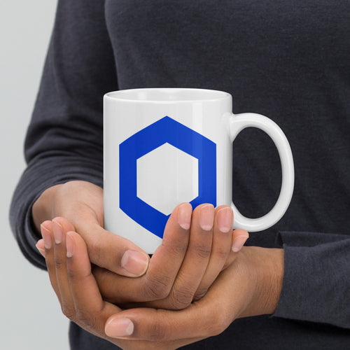 Chainlink Mug - LINK