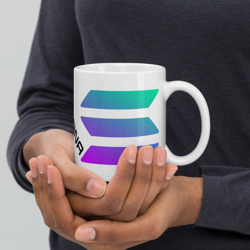 Solana Mug - SOL