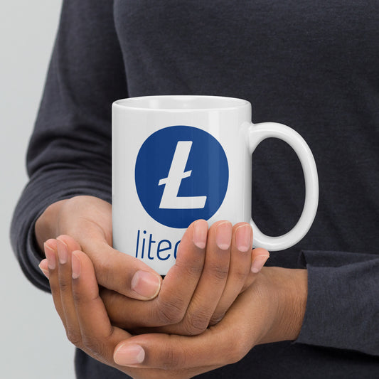 LTC Mug lifestyle photo