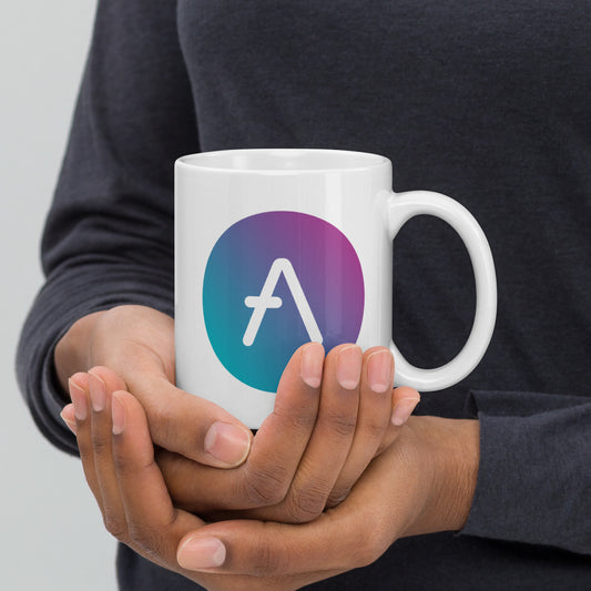 AAVE Mug lifestyle photo