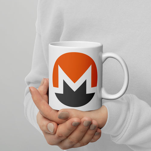 Monero Mug - XMR
