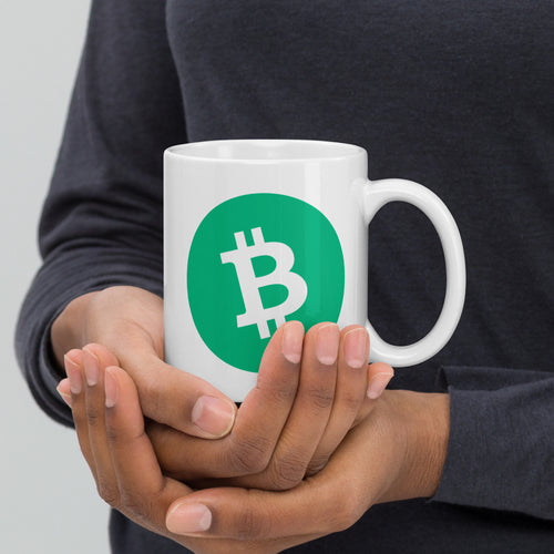Bitcoin Cash Mug - BCH