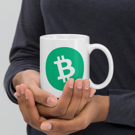 BCH Mug lifestyle photo