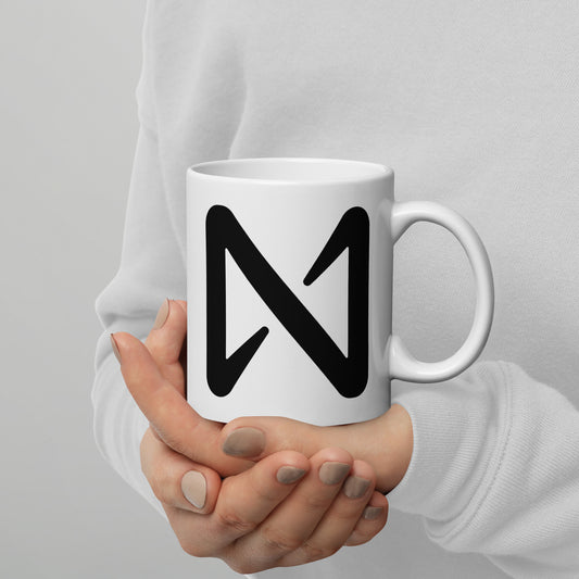 NEAR Mug lifestyle photo