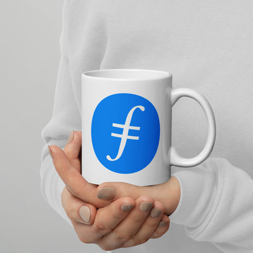 Filecoin Mug - FIL