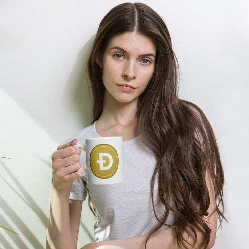 Dogecoin Mug - DOGE