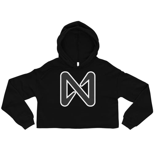 NEAR Protocol Crop Hoodie - NEAR