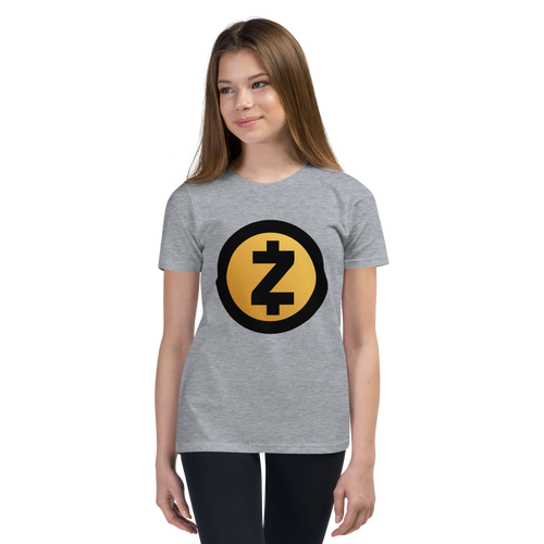 Zcash Kids T-Shirt - ZEC