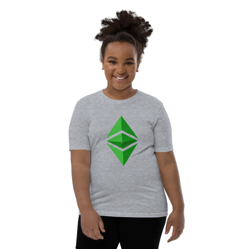 Ethereum Classic Kids T-Shirt - ETC
