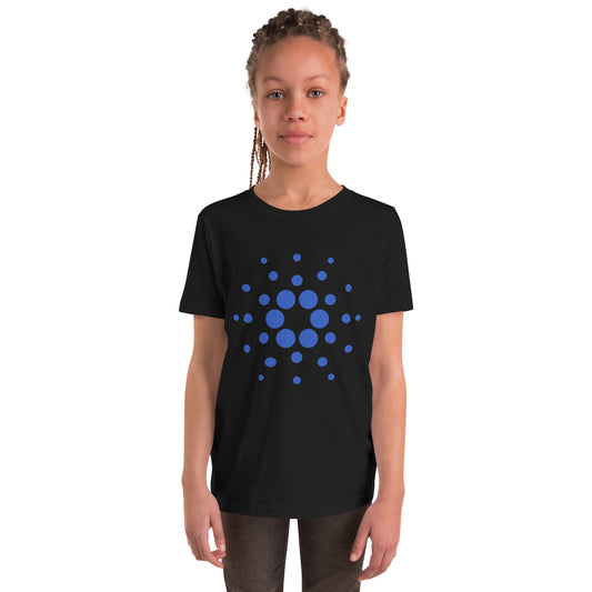 ADA Kids T-Shirt worn by a model