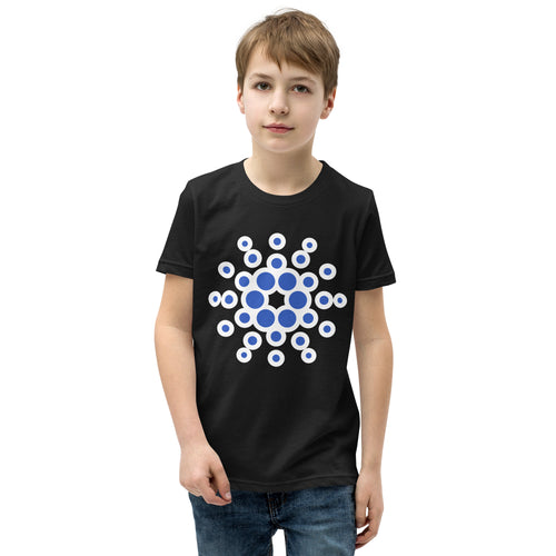 Cardano Kids T-Shirt - ADA