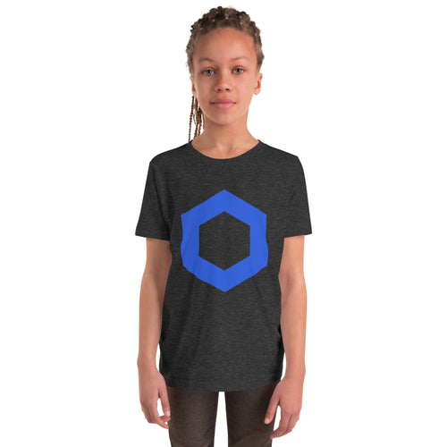 Chainlink Kids T-Shirt - LINK