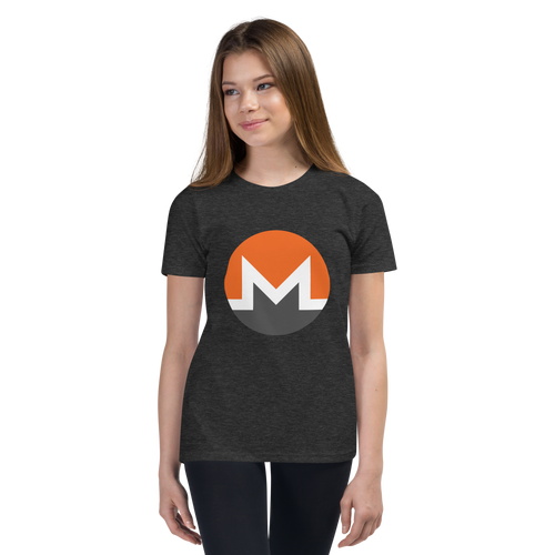 Monero Kids T-Shirt - XMR