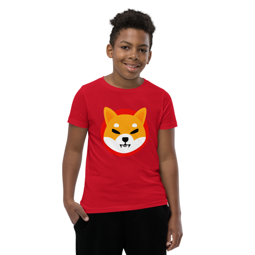Shiba Inu Kids T-Shirt - SHIB