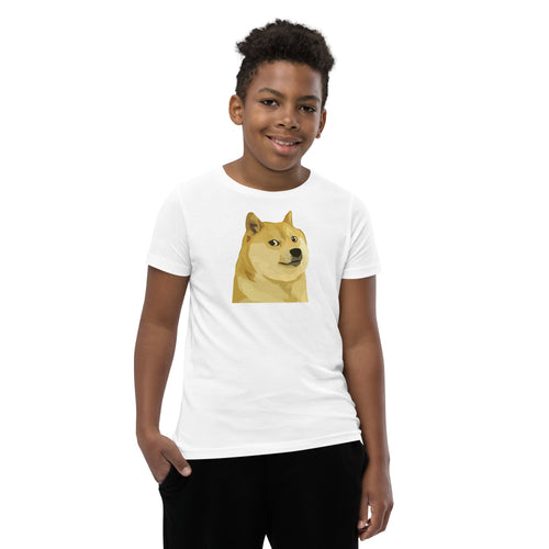 Dogecoin Kids T-Shirt - DOGE