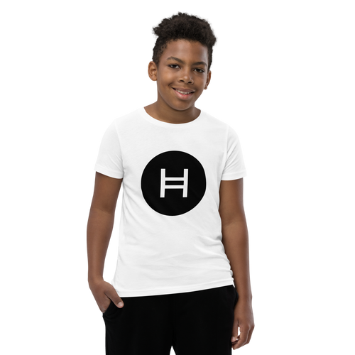 Hedera Kids T-Shirt - HBAR