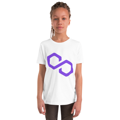 Polygon Kids T-Shirt - POL