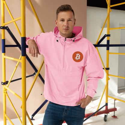 Veste Champion pliable brodée - BTC