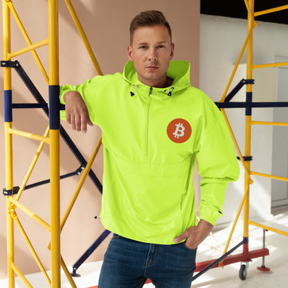 Veste Champion pliable brodée - BTC