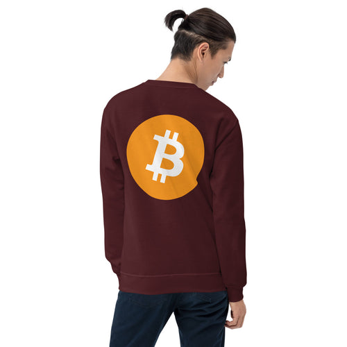 Bitcoin Sweatshirt - BTC