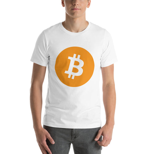 Bitcoin Logo T-Shirt - BTC